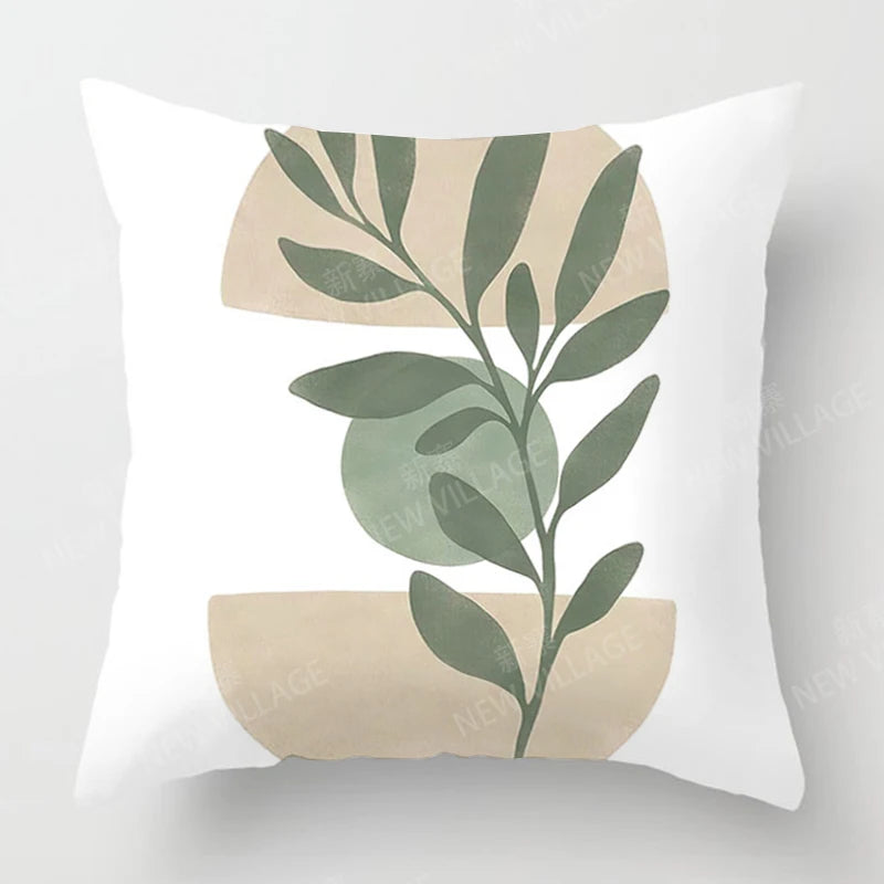 Housse de Coussin Nordique