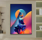Tableau Moderne Art