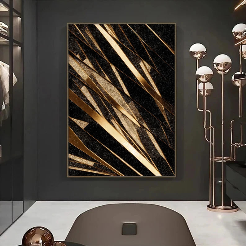 Tableau Moderne Art Abstraite