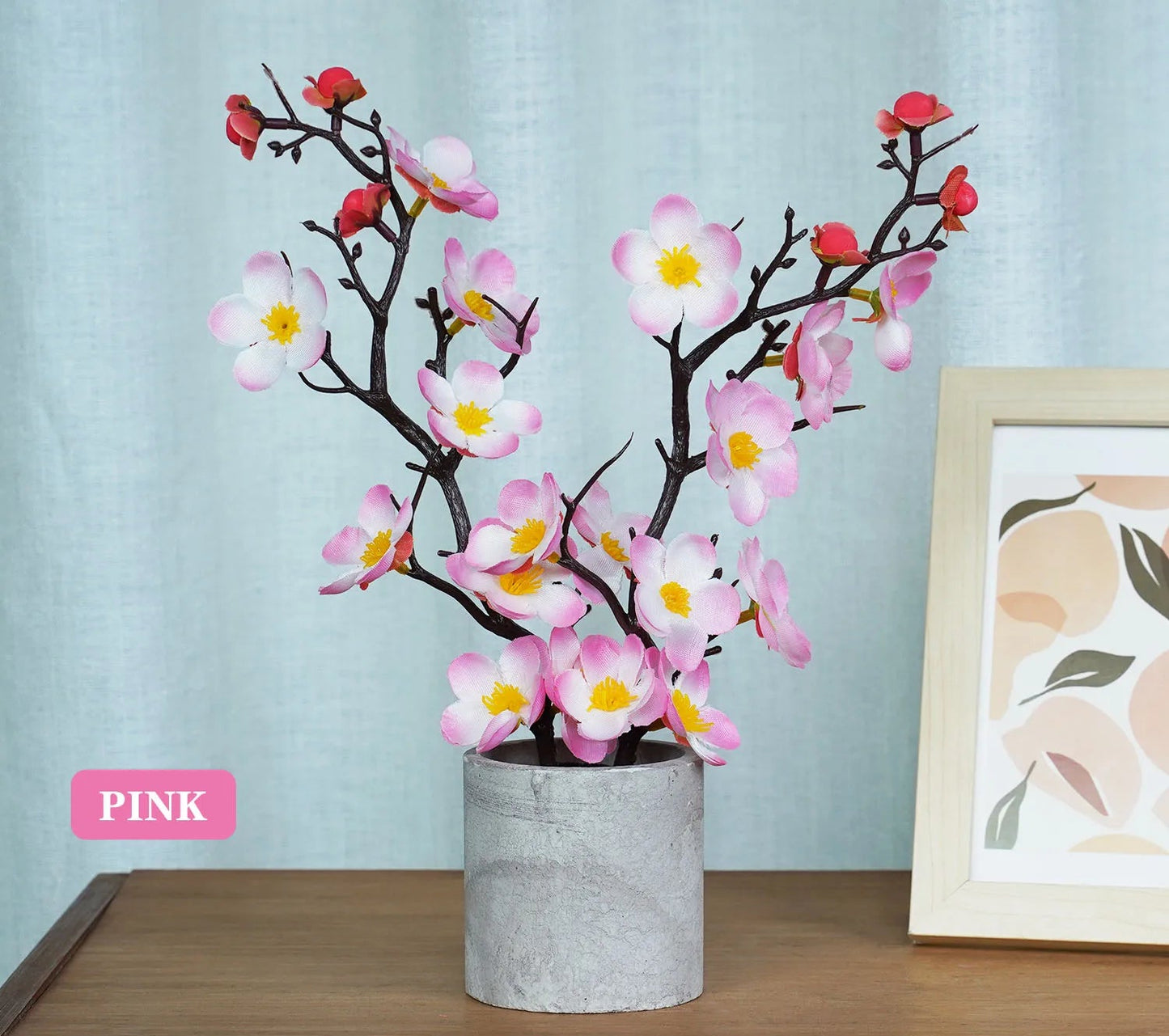 Fleur Artificielle Prunier Sakura