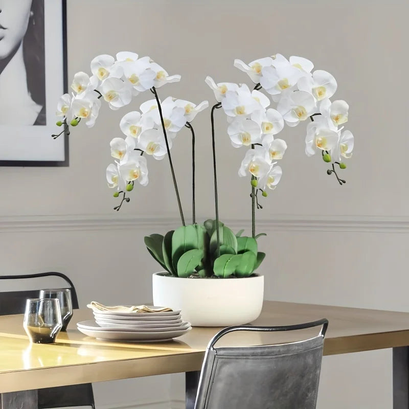 Fleur Artificielle Orchidée