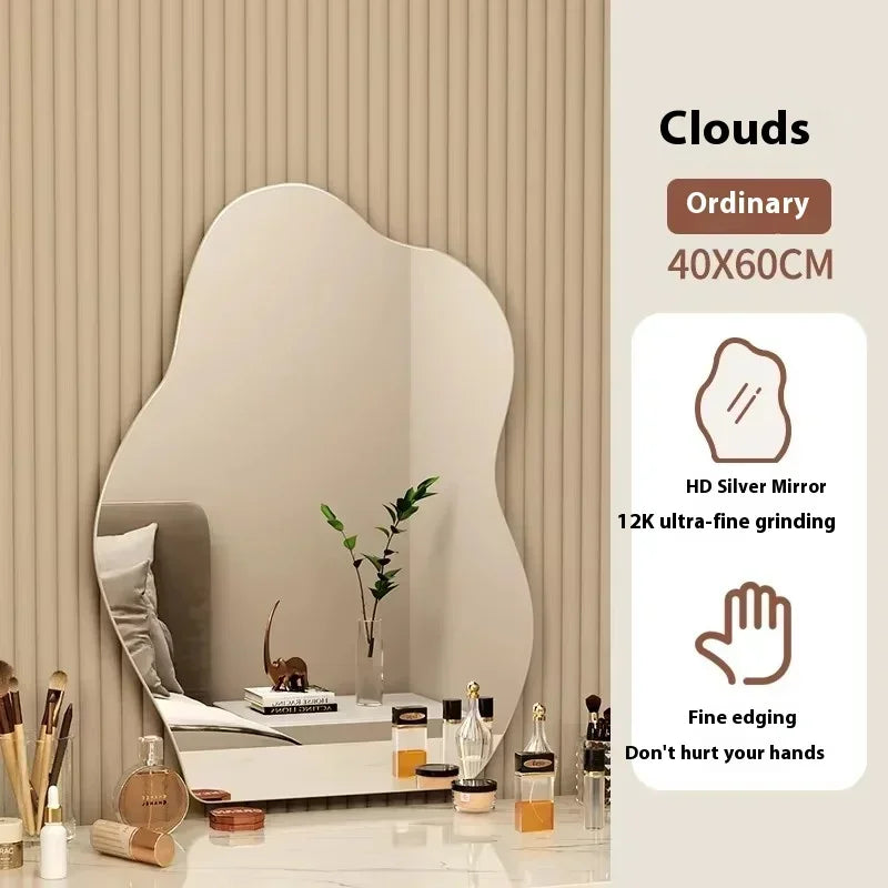 Miroir Décoratif  Design Moderne LED