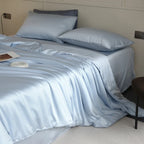 Parure Housse de Couette en Soie