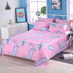 Parure de Draps en Coton