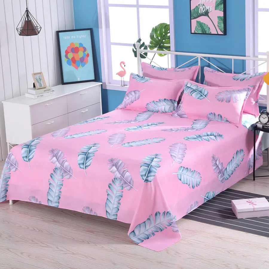 Parure de Draps en Coton