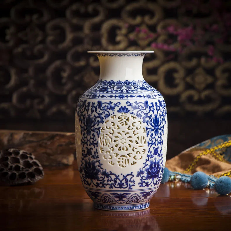 Vase Antique style Chinois