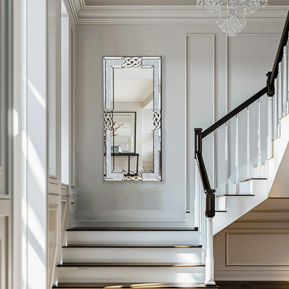 Miroir Décoratif Rectangulaire