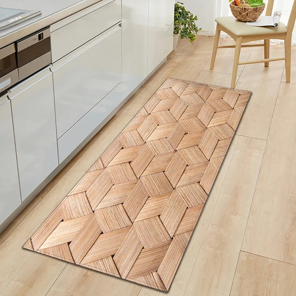 Tapis de Cuisine