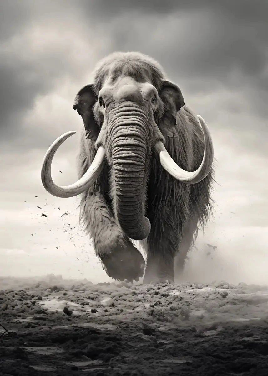 Tableau Moderne Art Animal