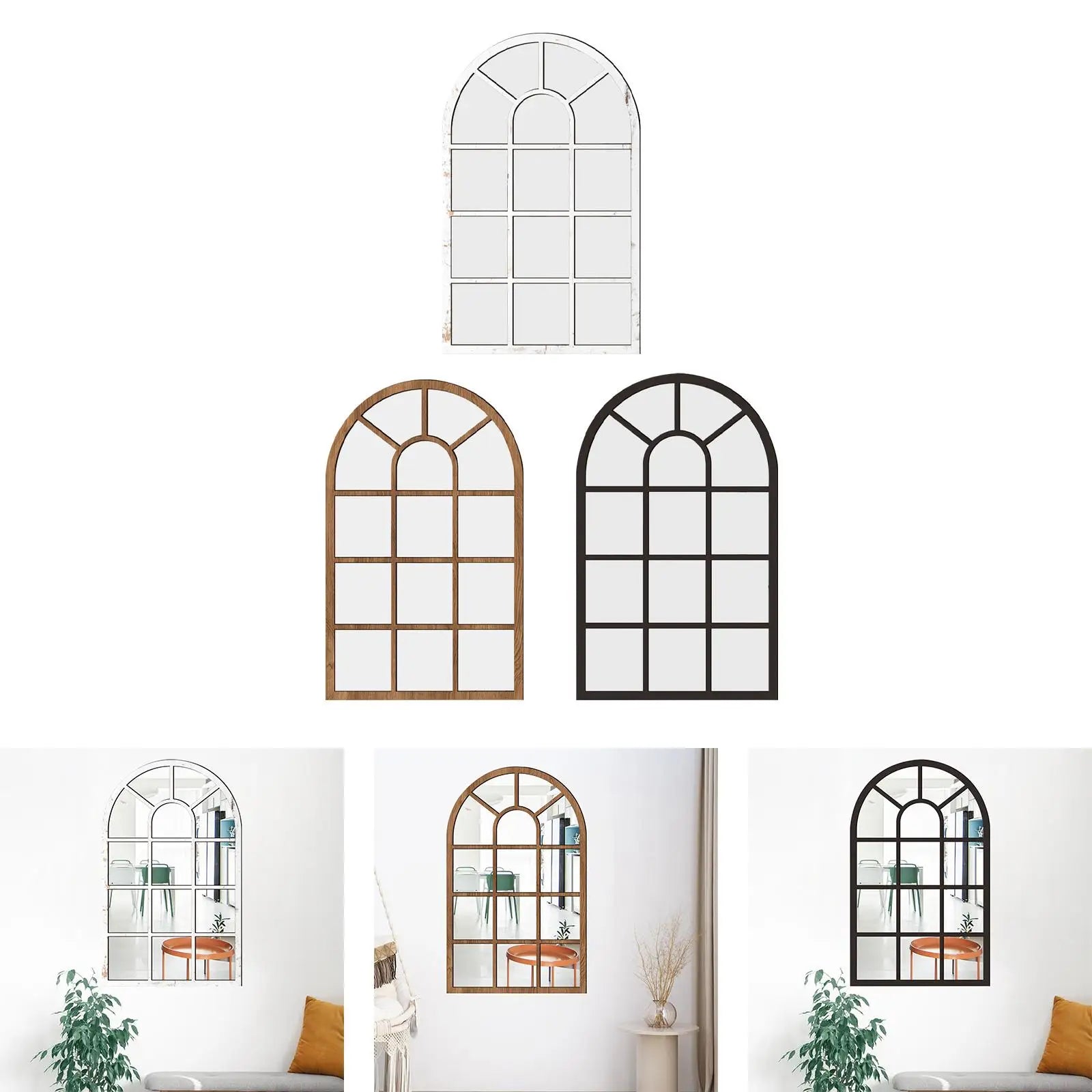 Miroir Décoratif Arche