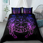 Parure Housse de couette Viking