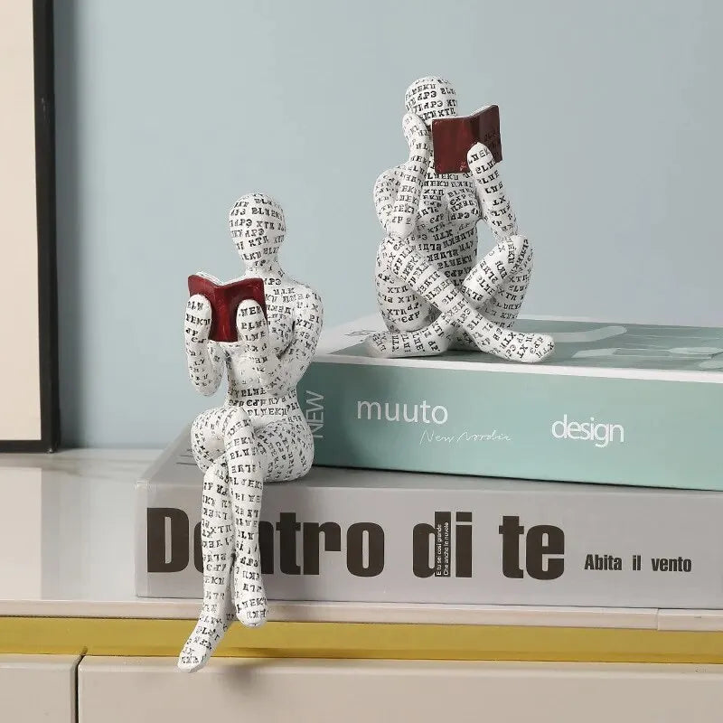 Figurine Personnage Abstraite