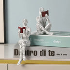 Figurine Personnage Abstraite