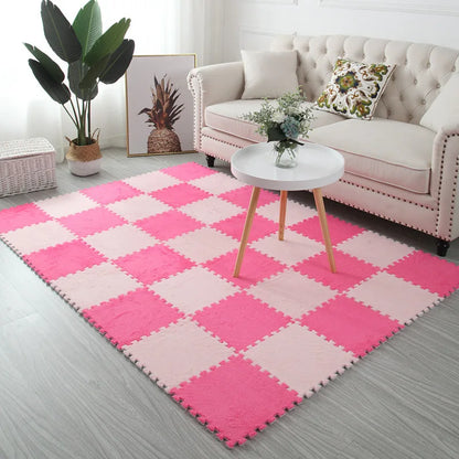 Revêtement Tapis Chaud en Mousse