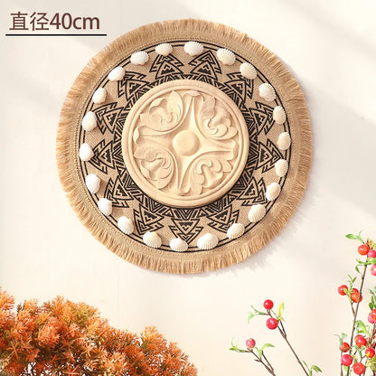 Décoration Murale tissée Bohème