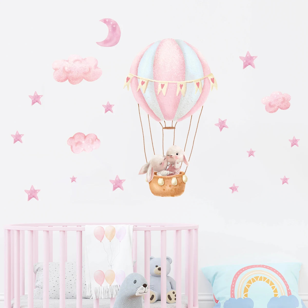 Autocollant Mural Chambre
