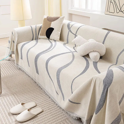 Housse de canapé de luxe