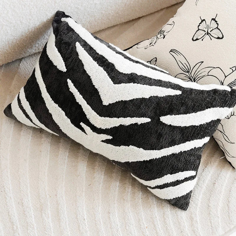 Housse de Coussin Vintage