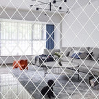 Miroir Décoratif Autocollant