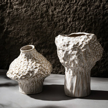 Vase en Céramique Nordique