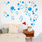 Autocollant Mural Salle de Bain
