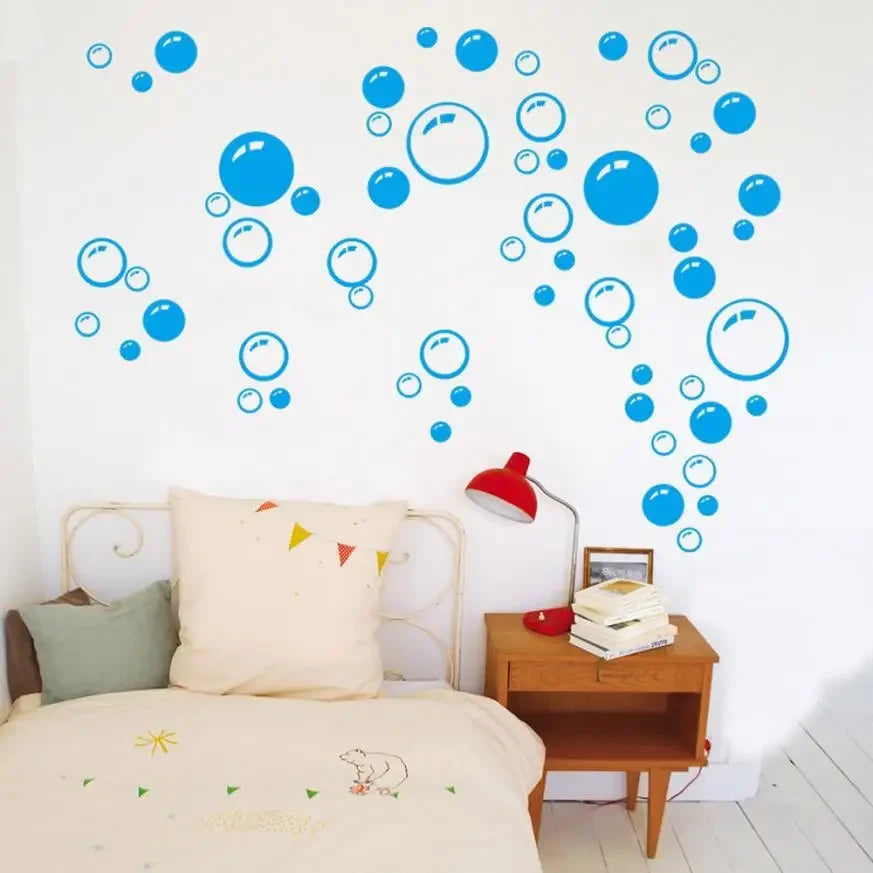 Autocollant Mural Salle de Bain