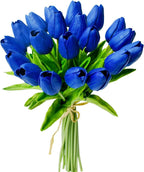 Fleur Artificielle Bouquet de Tulipe