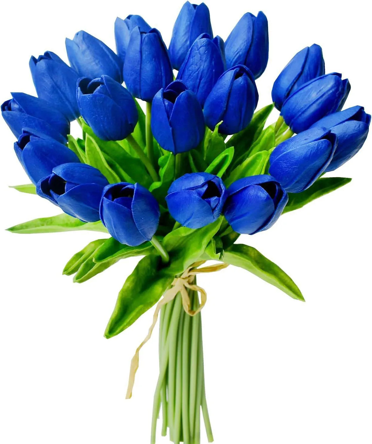 Fleur Artificielle Bouquet de Tulipe