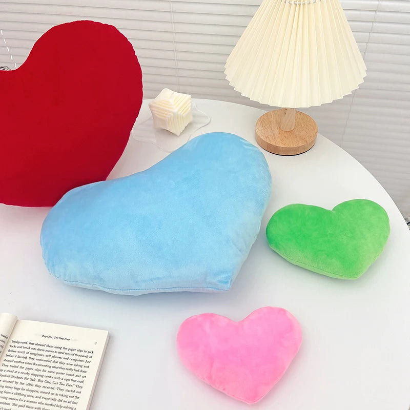 Oreiller en forme de Coeur