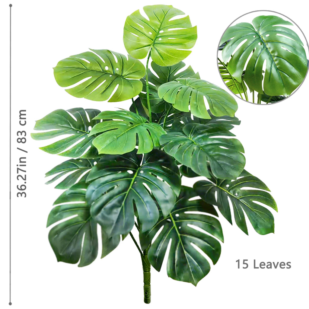 Plante  Artificielle Verte