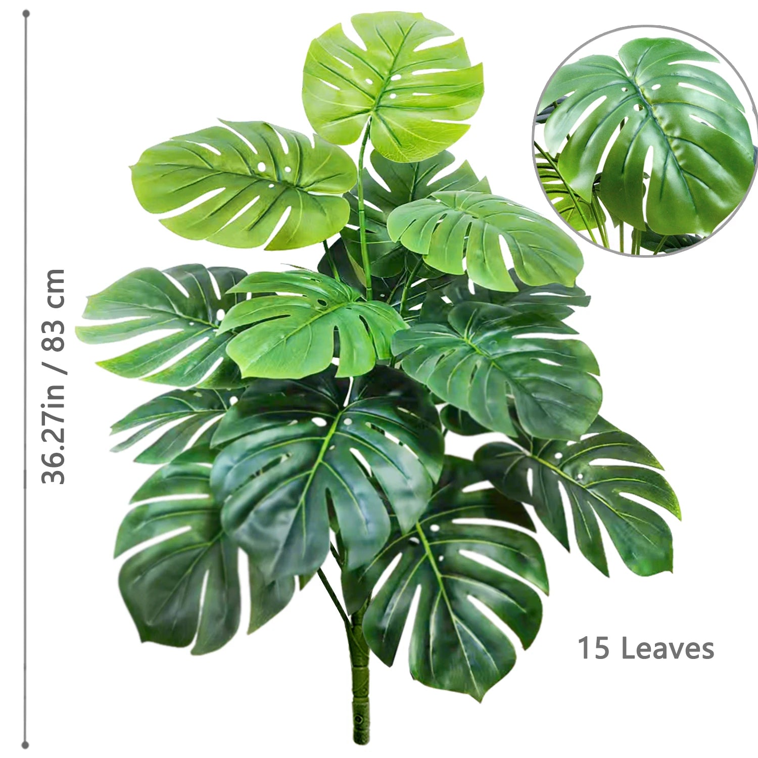 Plante  Artificielle Verte
