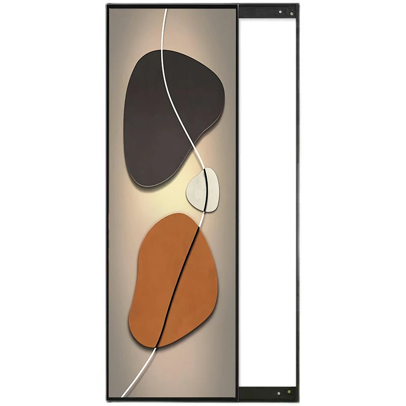 Miroir Décoratif Rectangulaire