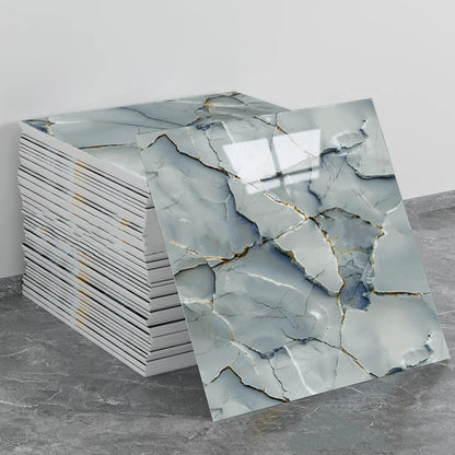 Revêtement Autocollant Mural et Sol effet Marbre