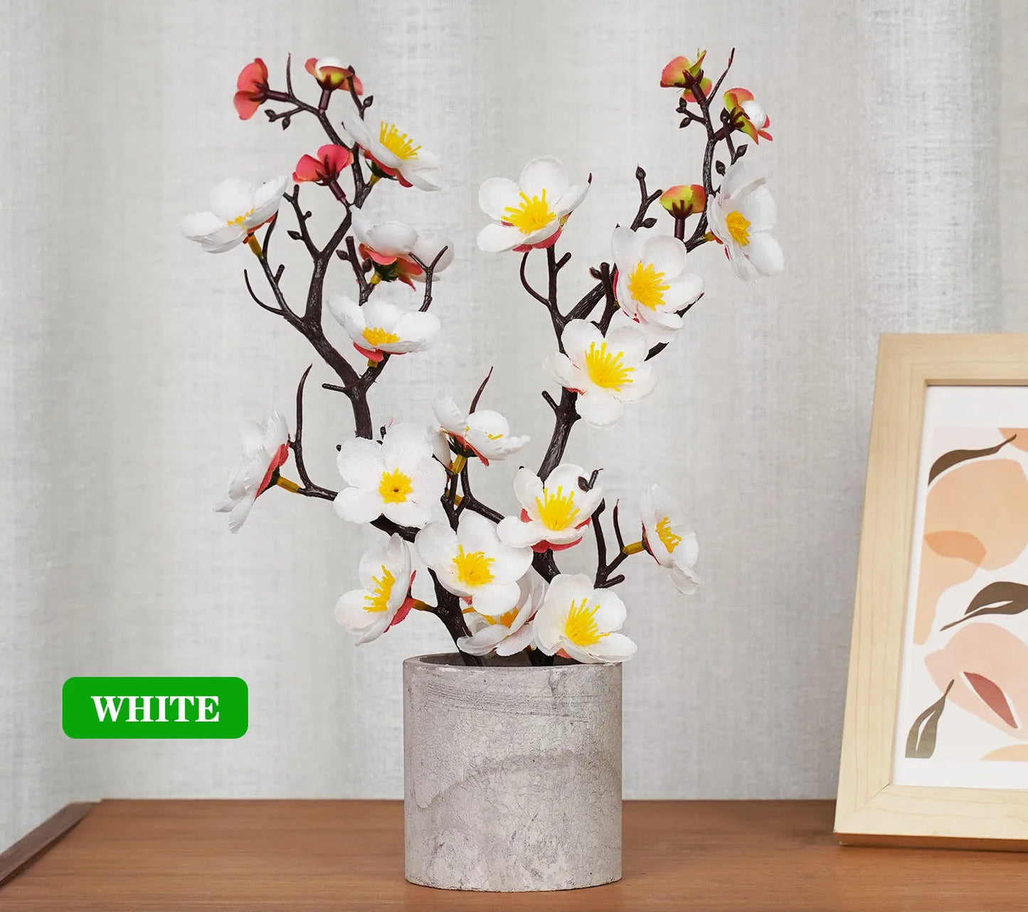 Fleur Artificielle Prunier Sakura