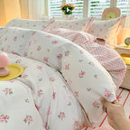 Parure de lit en Coton