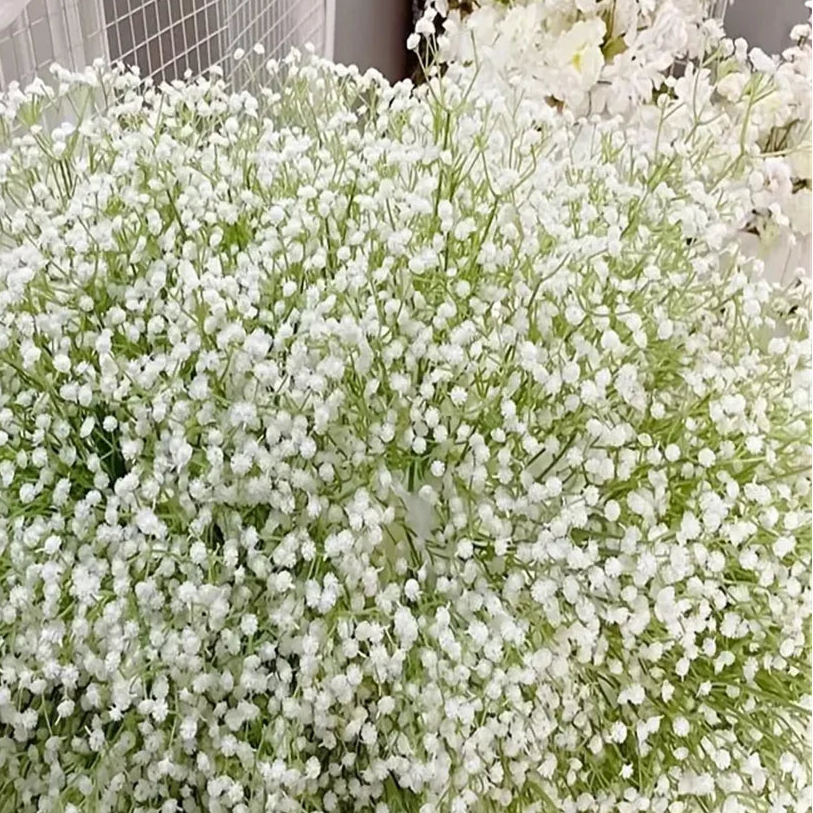 Fleur Artificielle Bouquet Gypsophiles