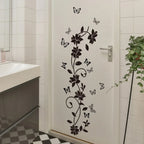 Autocollant Mural Salle de Bain