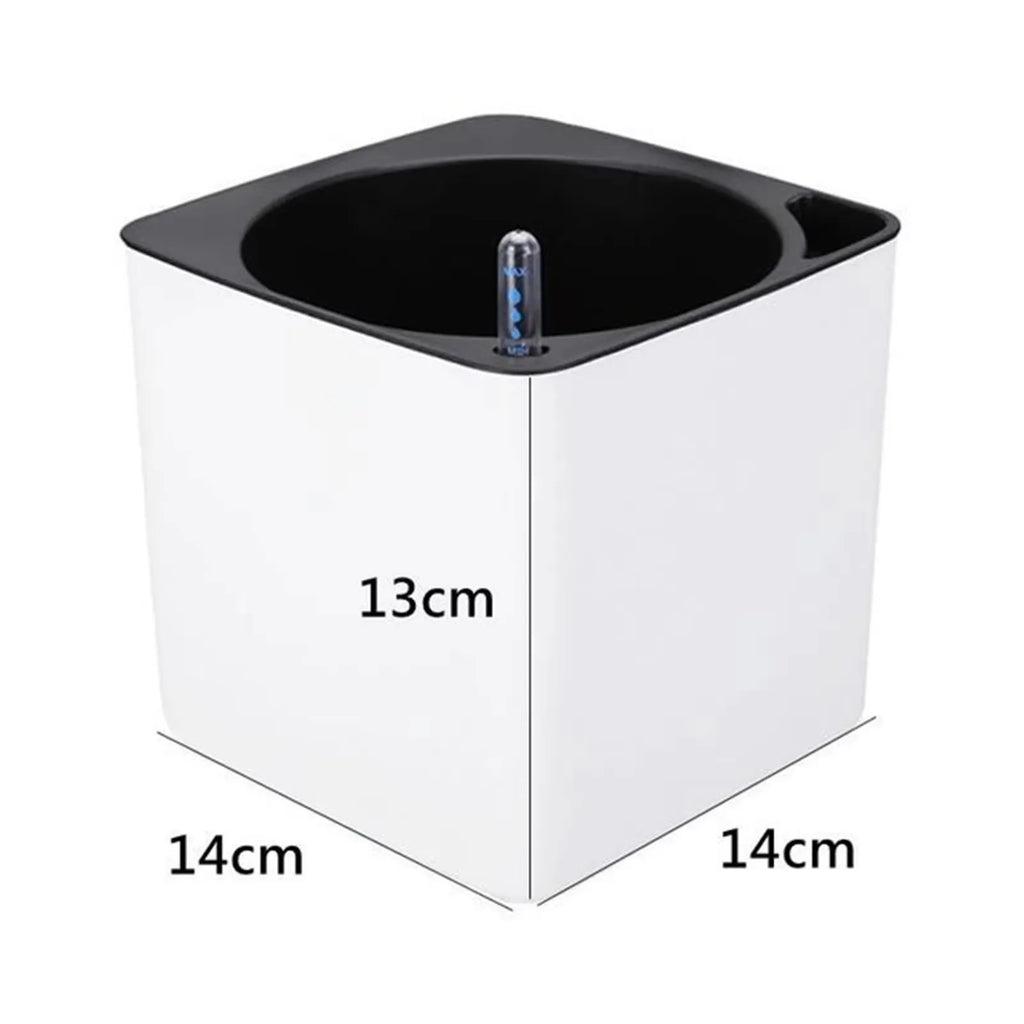 Pot de Fleur Rectangulaire