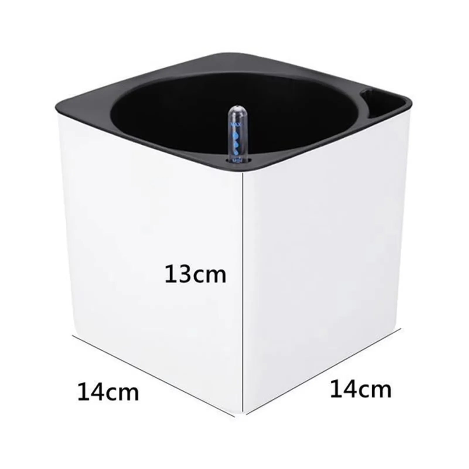 Pot de Fleur Rectangulaire
