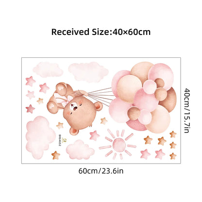 Autocollant Mural Chambre Enfant