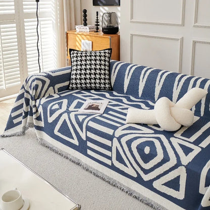 Housse de Canapé Style Bohémien