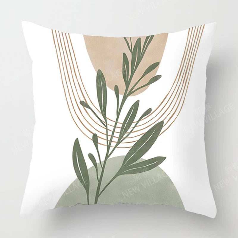Housse de Coussin Nordique