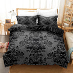Parure Housse de Couette Gothique