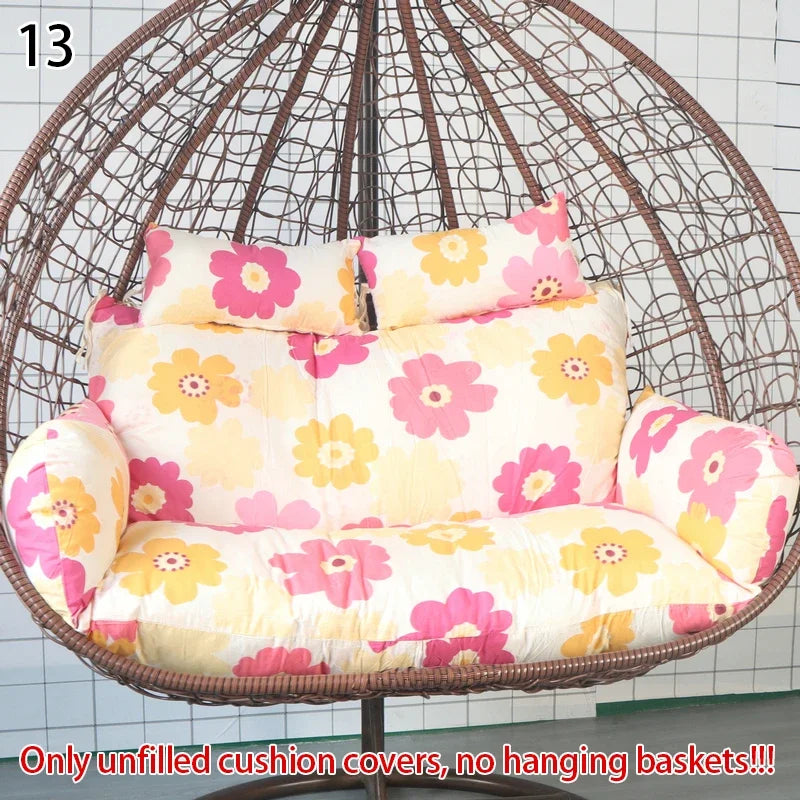 Housse de Coussin de Chaise