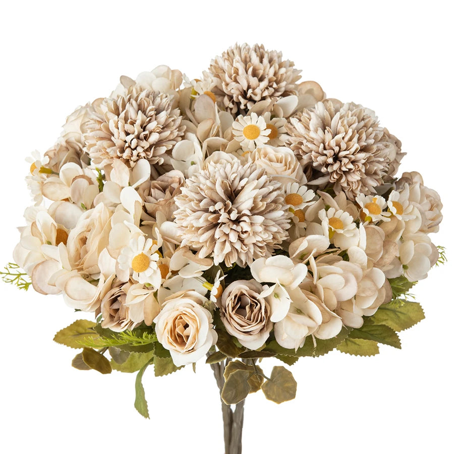 Fleur Artificielle Camomille