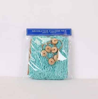 Filet de Pêche Suspendue Décoration Intérieure