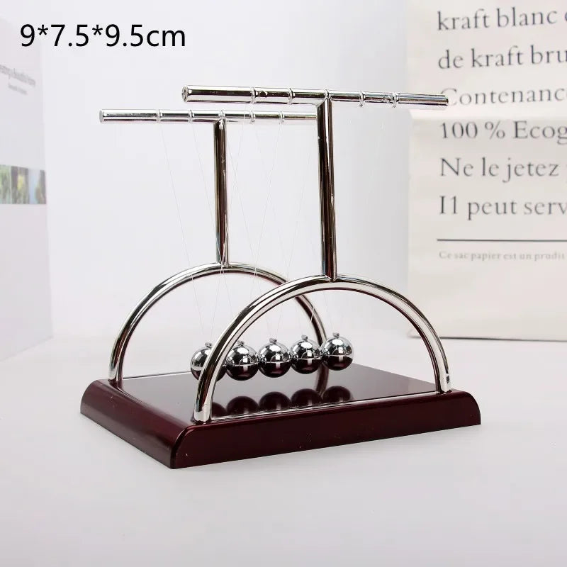 Balance de Newton en Acier Décoration Intérieur