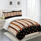 Parure Housse de Couette 3D