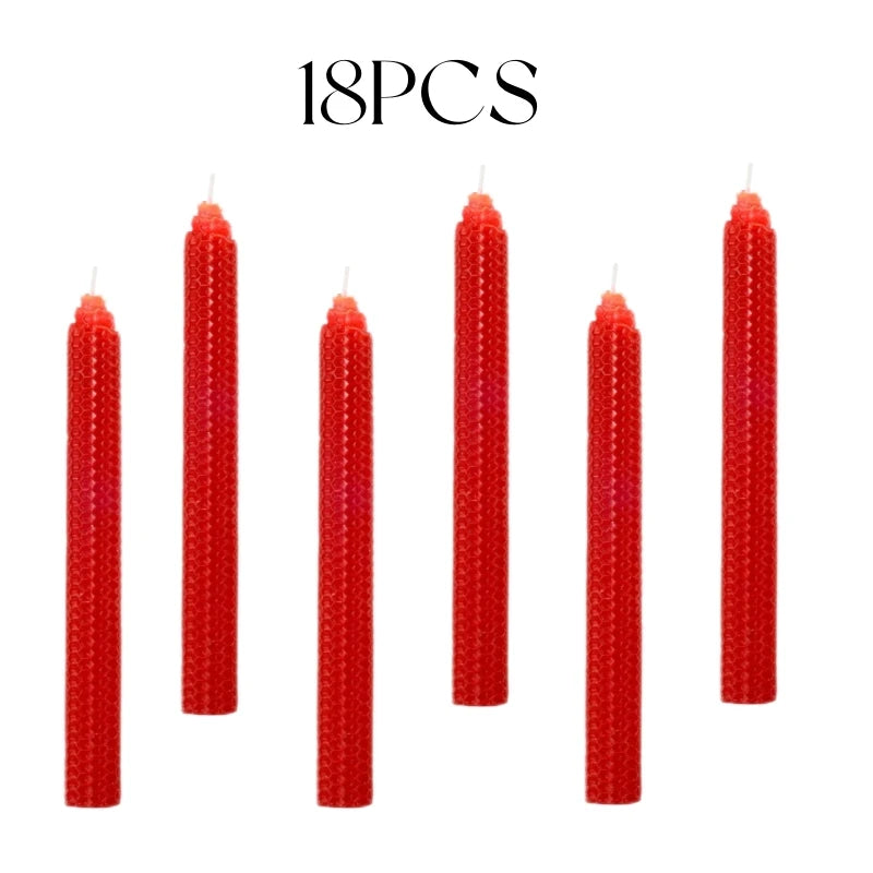 Bougie de Cire d'abeille