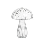 Vase en Verre en forme de Champignon